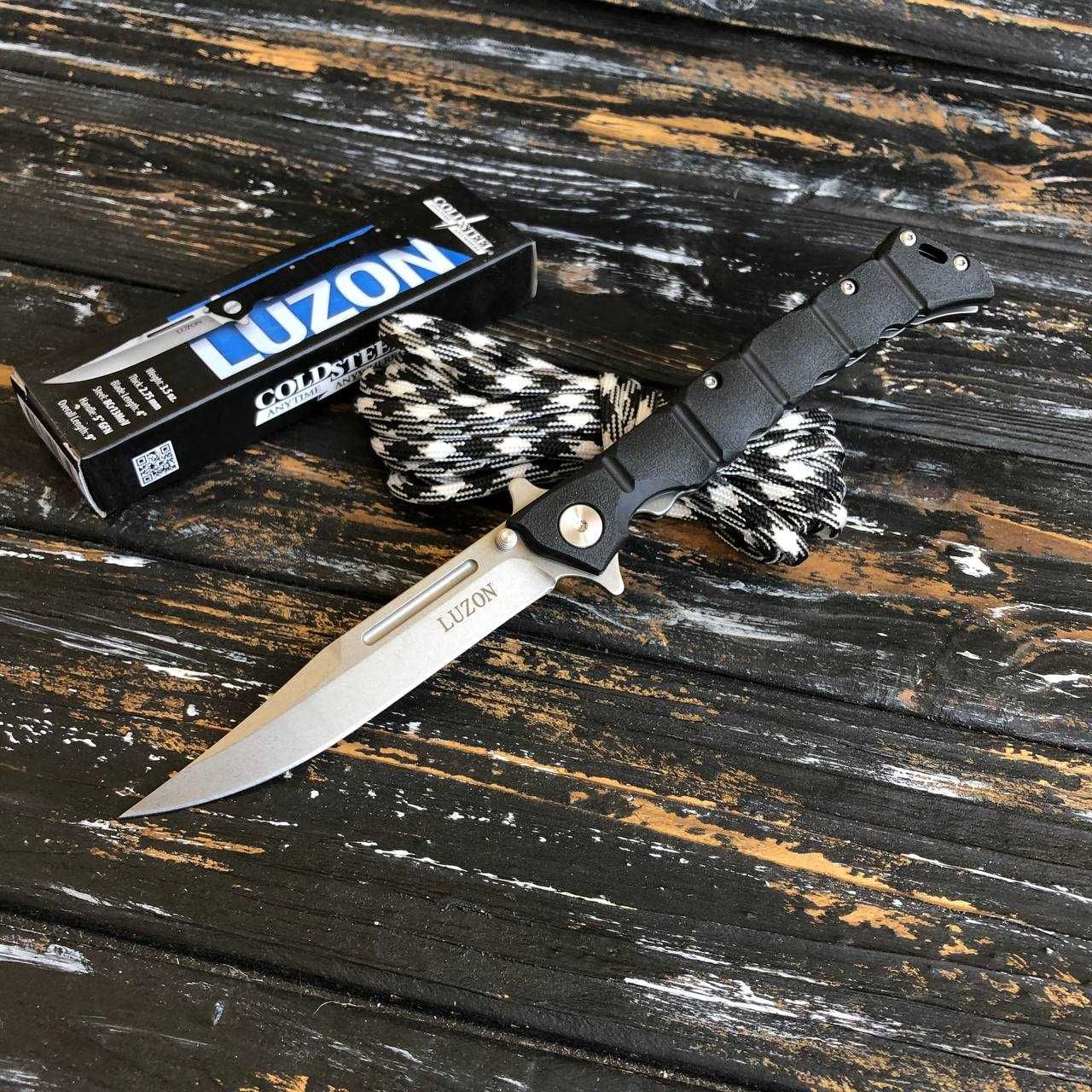 Тактична Фінка Cold Steel Luzon /+ чохол / ніж /код 189