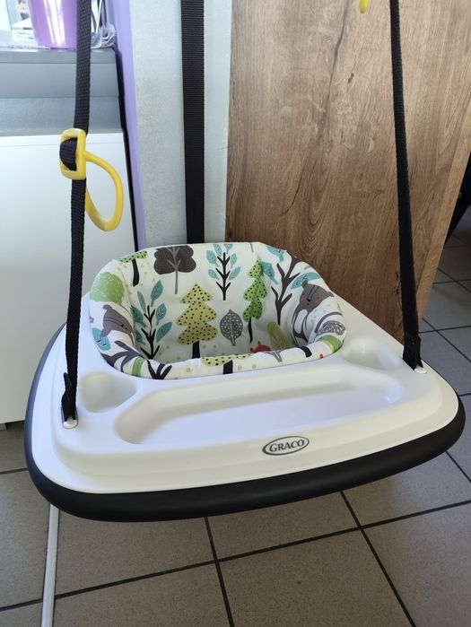 Huśtawka skoczek dla dzieci Bumper Jumper Graco
