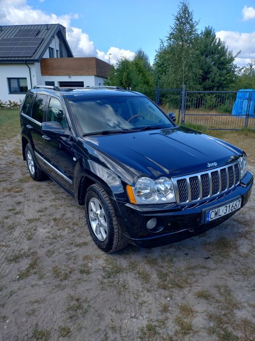 Jeep Grand Cherokee WK/WH