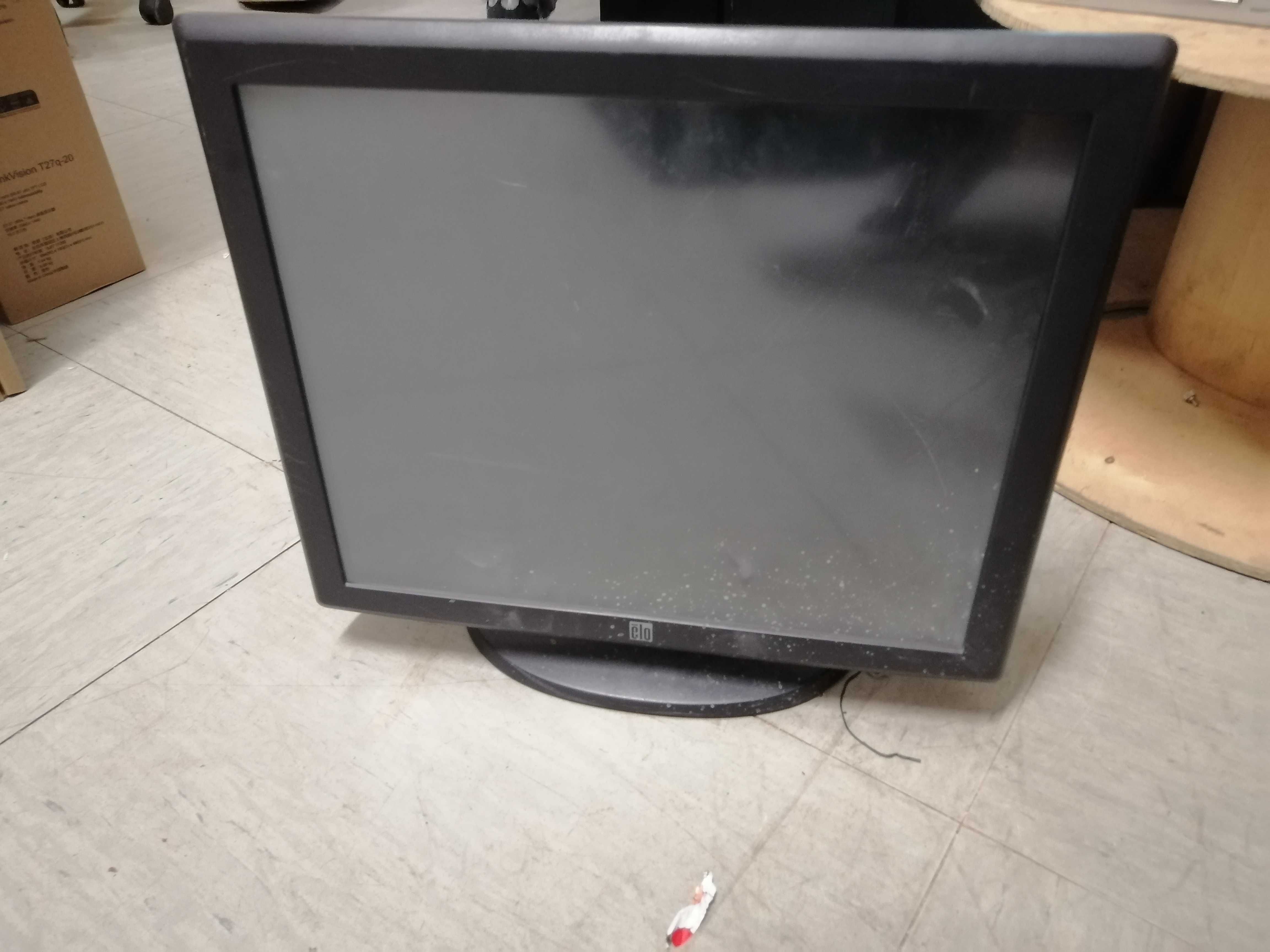 Monitor touchscreen Elo 20 polegadas