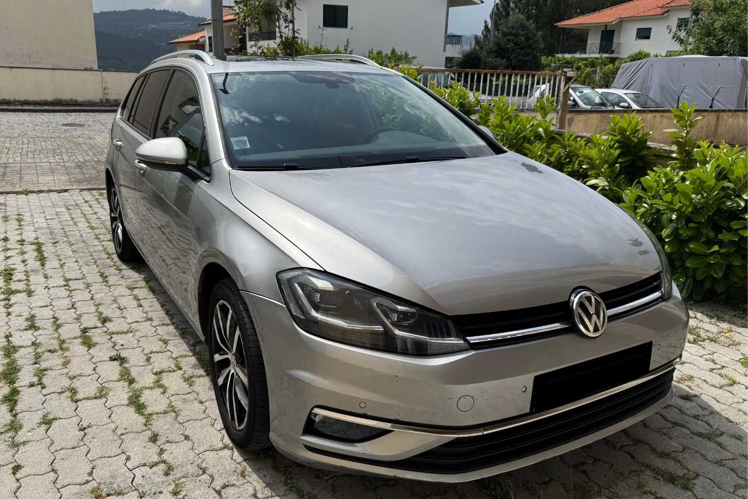 Volkswagen Golf Variant 1.6 TDI DSG 2019 Automatrico (Oportunidade)