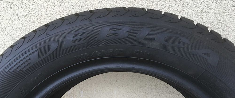 Opona zimowa Dębica Frigo HP2 205/55 R16 2020r.- 2szt.