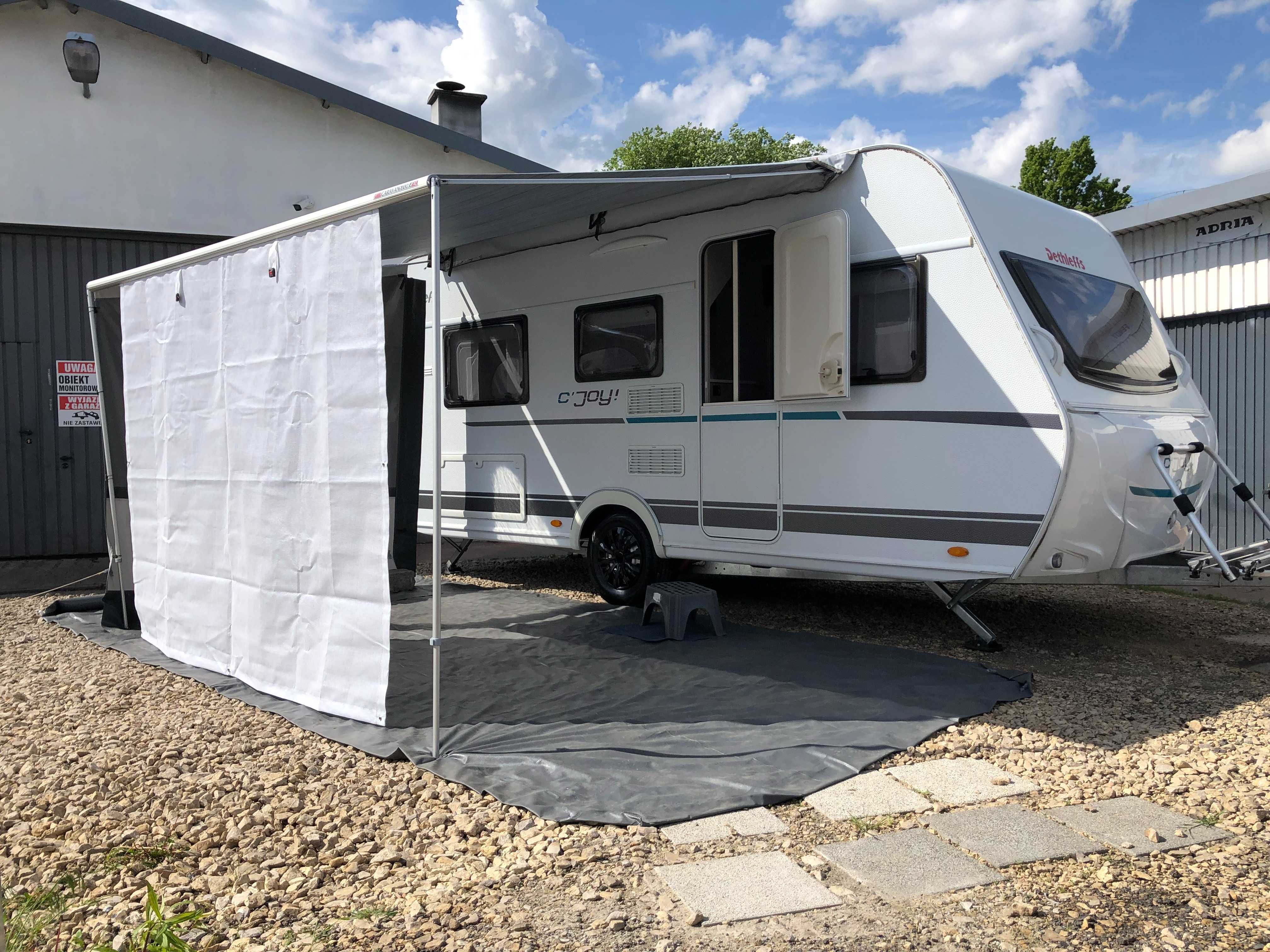 Camp-Caravan pl.Poleca. Gwarancja 1-Rok.I-Właściciel Jak Nowa.Dmc.1260