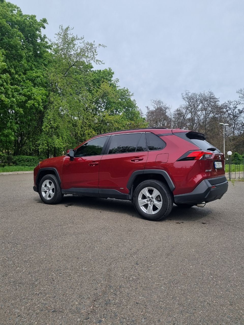 Toyota RAV4 Hybrid