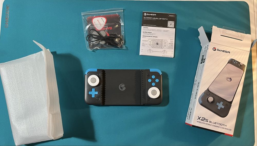 Gamesir x2s Bluetooth
