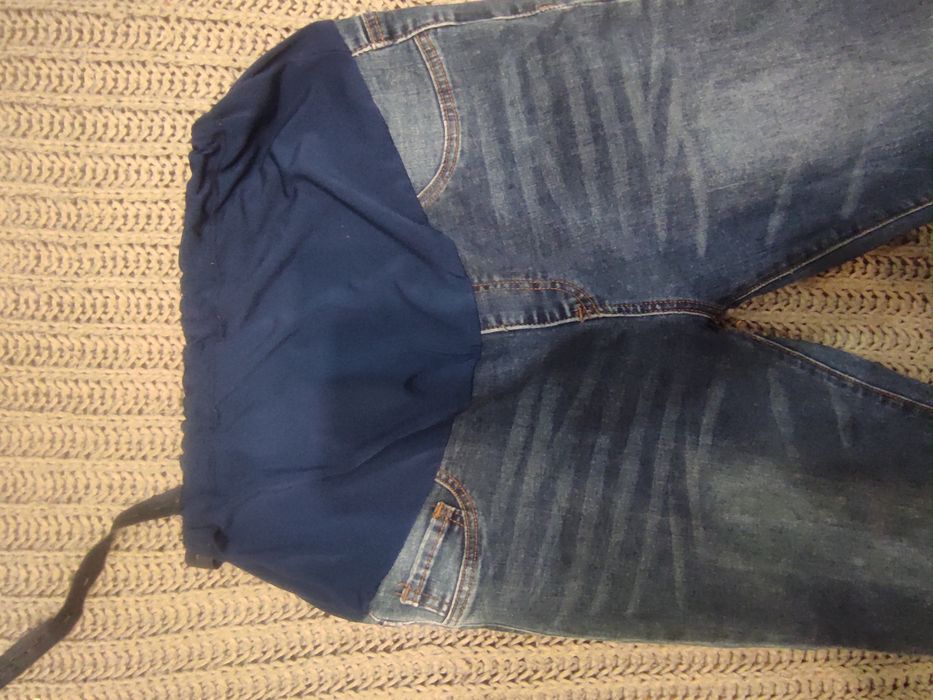 Джинси для вагітних
