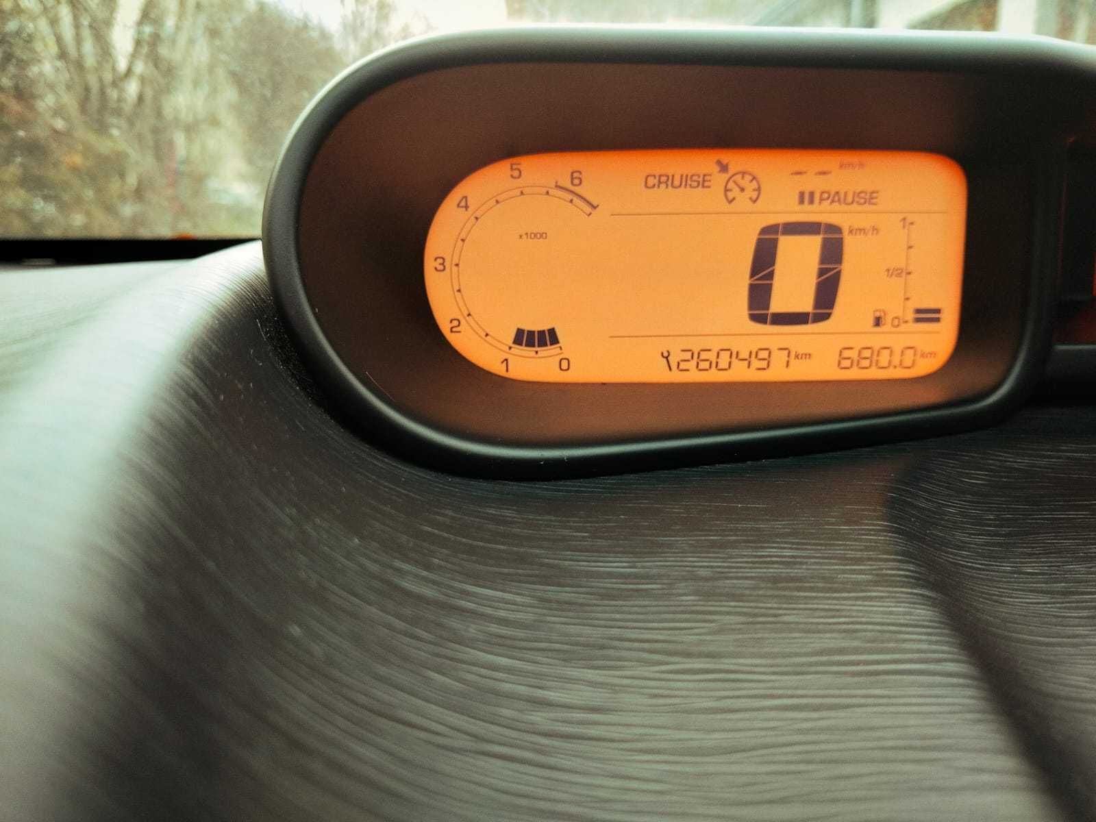 Citroe C3 Picasso