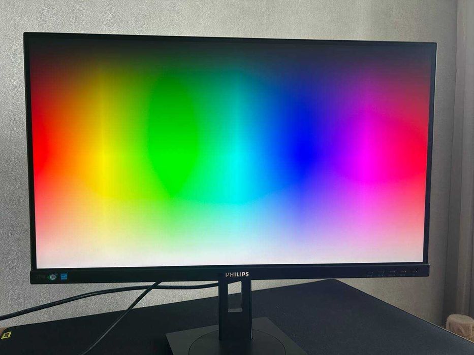 Philips 278B1/00 27” 4K IPS монітор для роботи та PS5