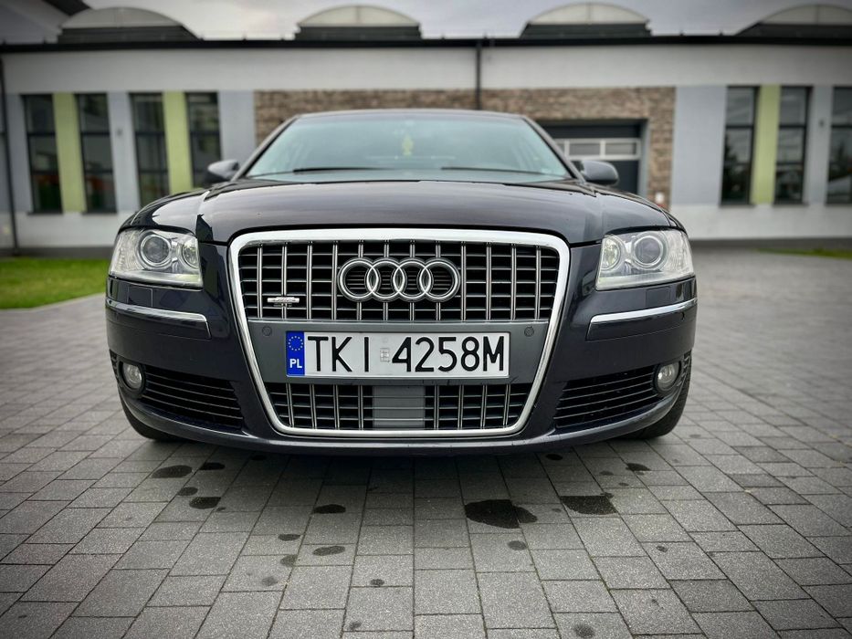 SPRZEDAM AUDI A8 d3 4.2 disel,Rok 2006