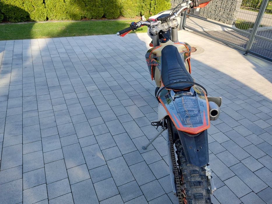 2012 KTM exc 250