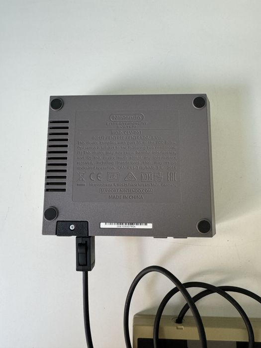 Nintendo NES classic mini