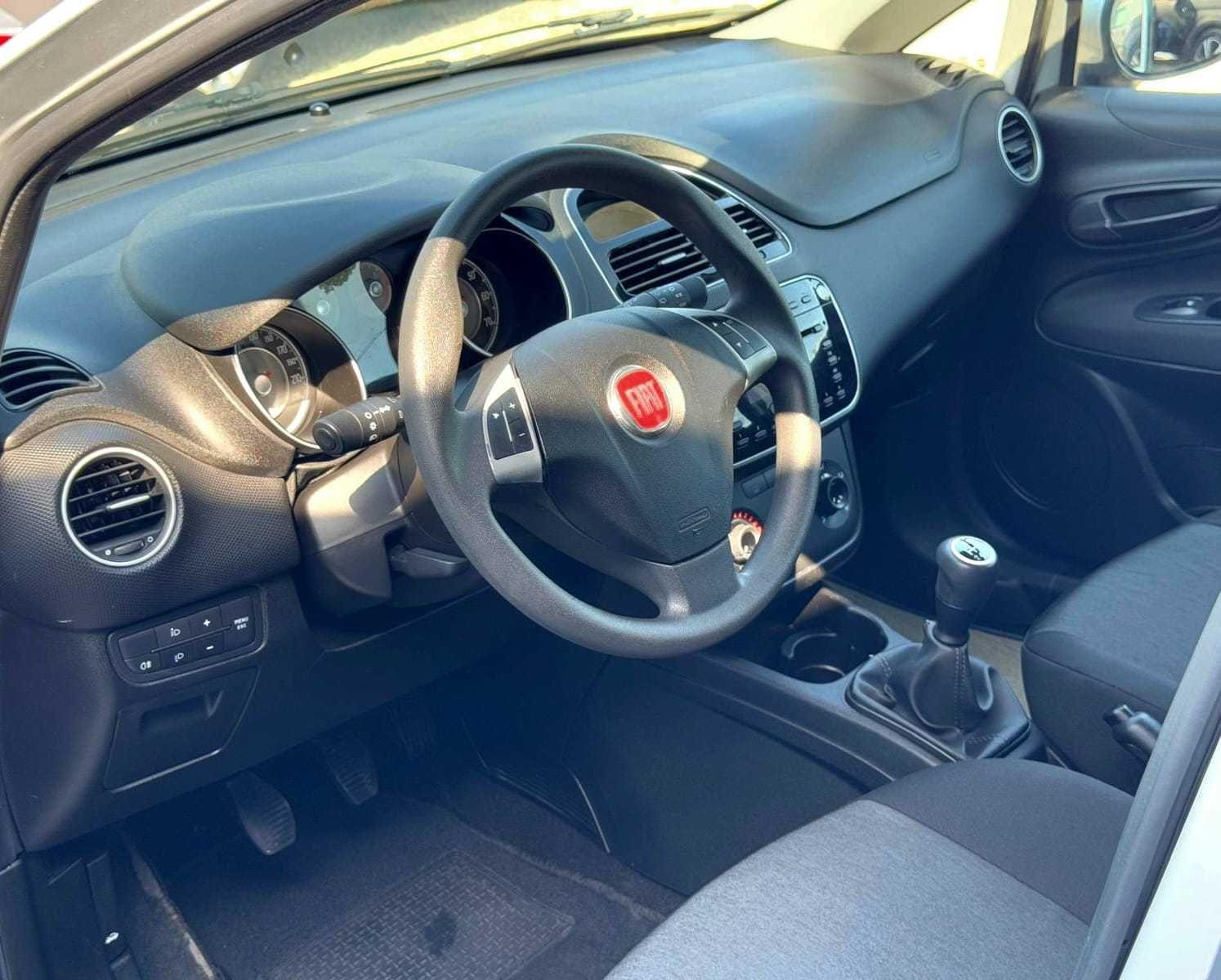 Fiat Punto 1.3 D Multijet- Garantia Incluída