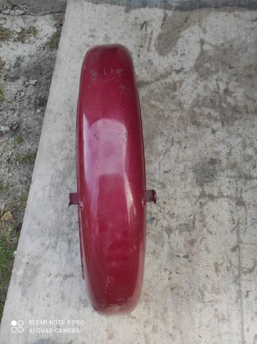 Błotnik tył tylny WSK 125 l 175 okrągły głęboki 14.165