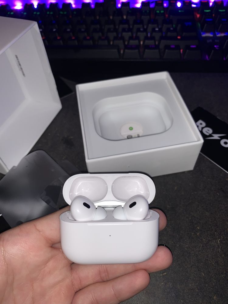 Airpods Pro Novos!