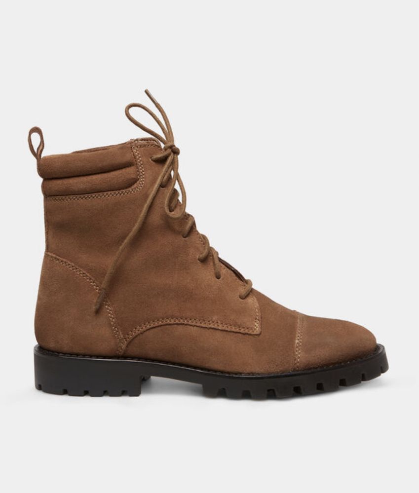 Botas em pele novas Springfield n.39