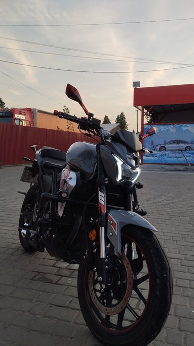 Продам lifan sr220