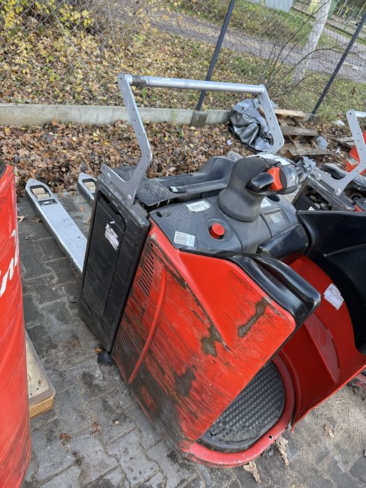 LINDE T20 rydwan pakiet 4 sztukelektryczny BATERIA 2022 r nowa bateria