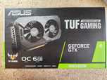 Asus Tuf 1660 super