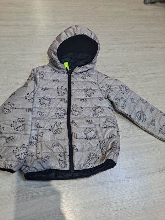 Kurtka Smyk rozmiar  122