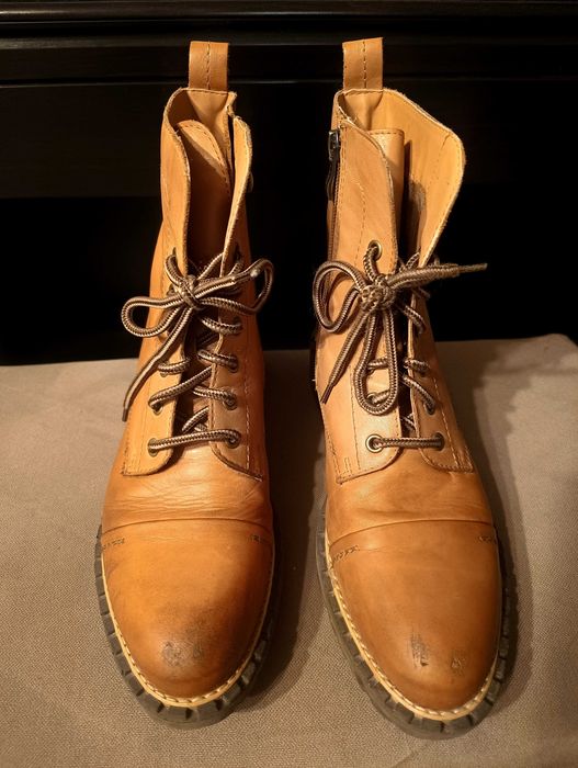 Buty, botki damskie/młodzieżowe Lasocki rozm. 39