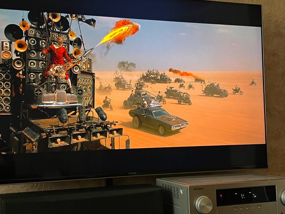 4K Ultra HD 5.1 AV-ресивер Pioneer VSX-528