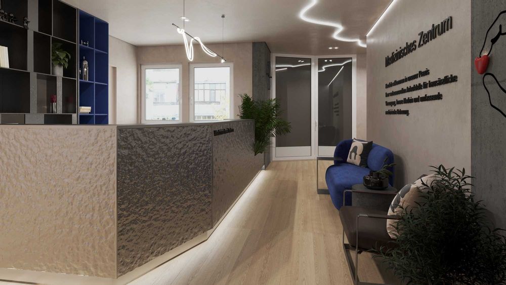 Дизайн інтер'єру комерційних та житлових приміщень