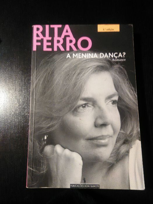 A menina dança- Rita ferro