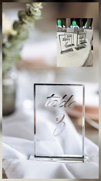 Весільний декор.