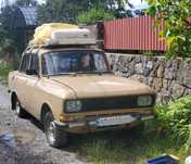 Москвич 2140 АЗЛК 1987г гарний стан. Другий хазяїн. Переофоомлення.