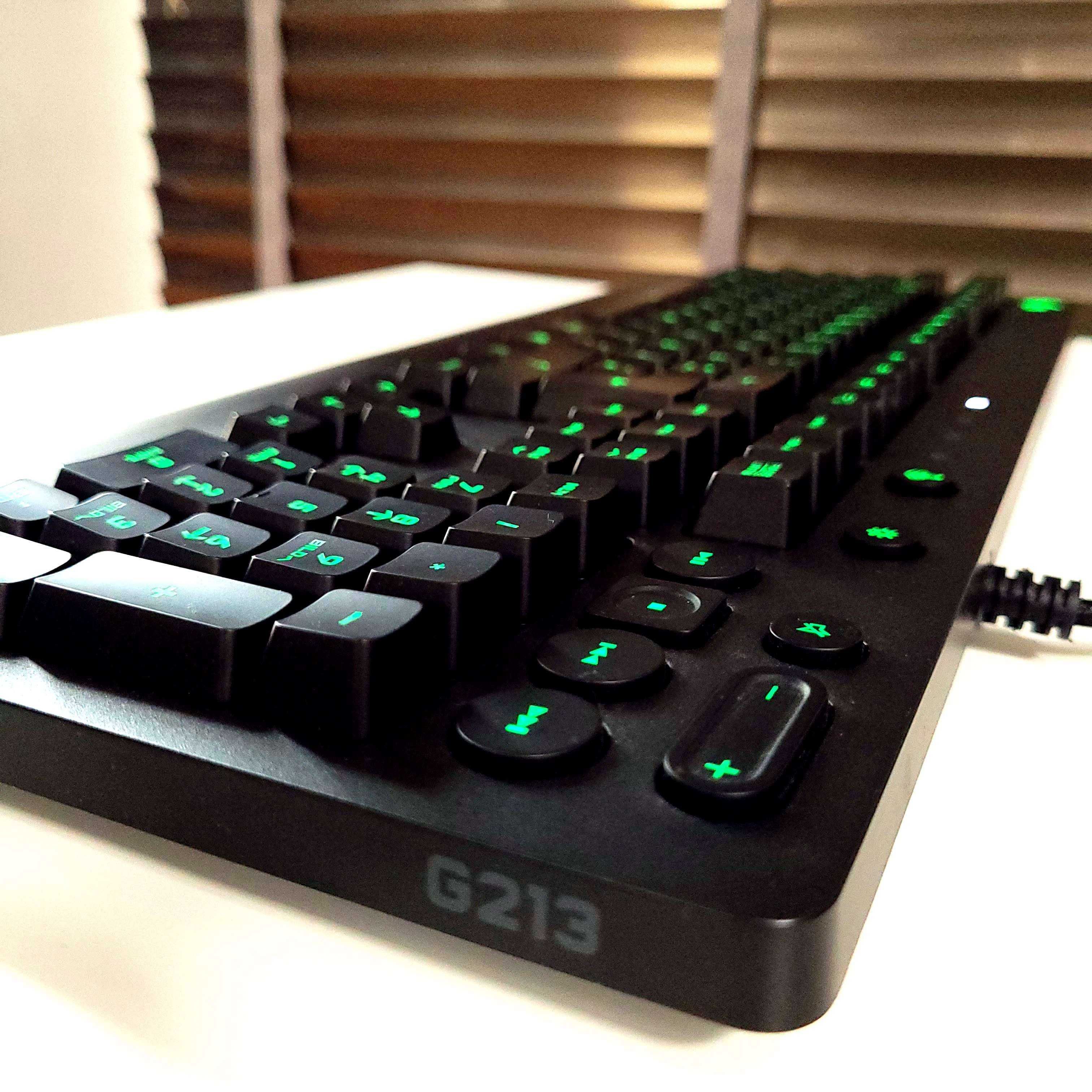 Klawiatura Logitech G213 Prodigy