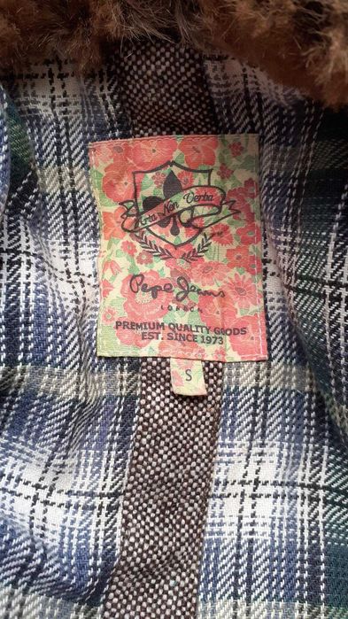 Colete lã com pêlo - Pepe Jeans S