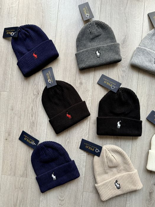 Шапка Ralph Lauren