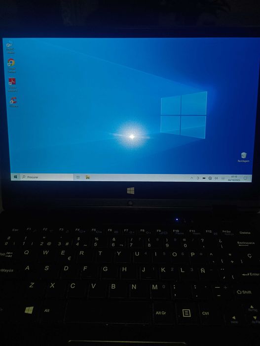 Netbook como novo