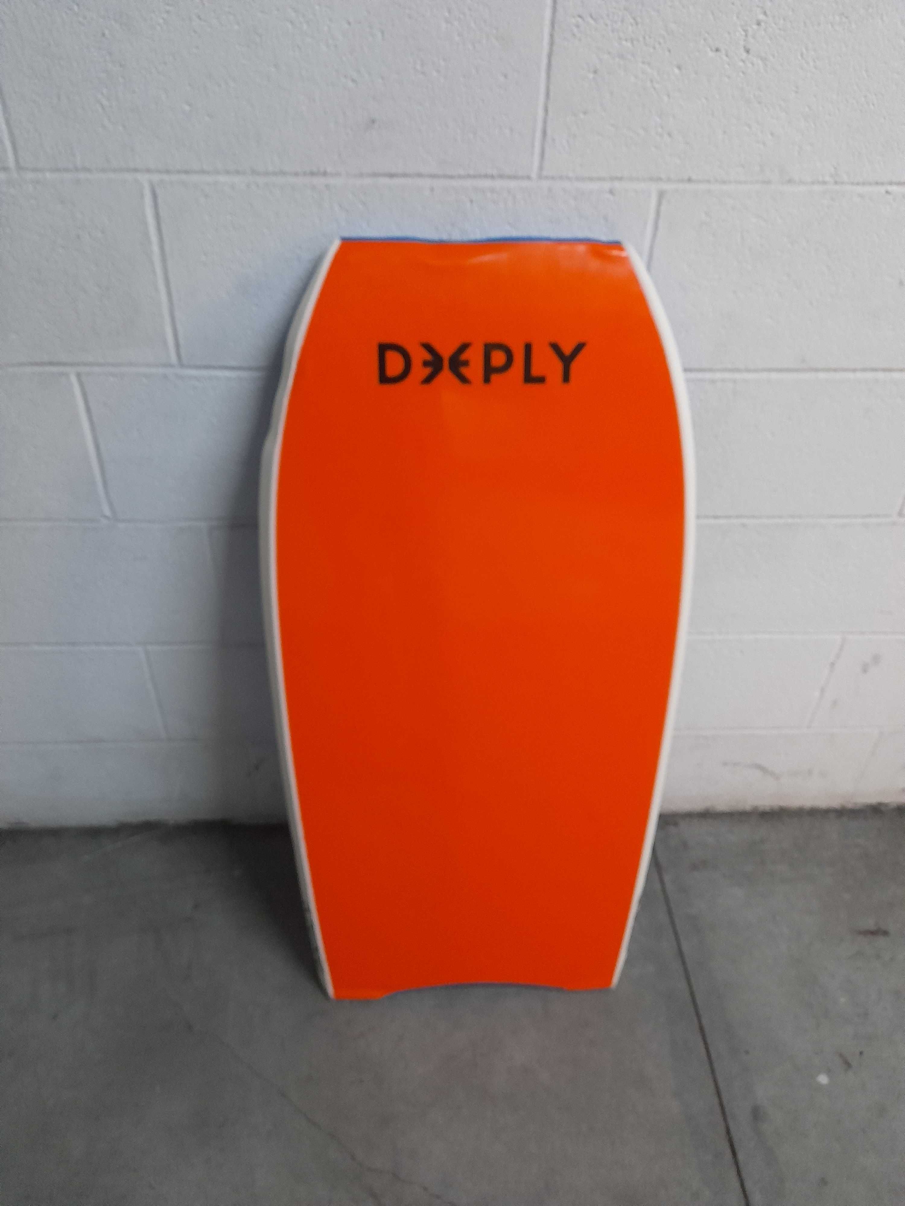 Prancha Bodyboard Deeply