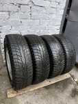 Продам шины Диски R13 4x100 Lanos,Sens Hankook Winter i*cept
