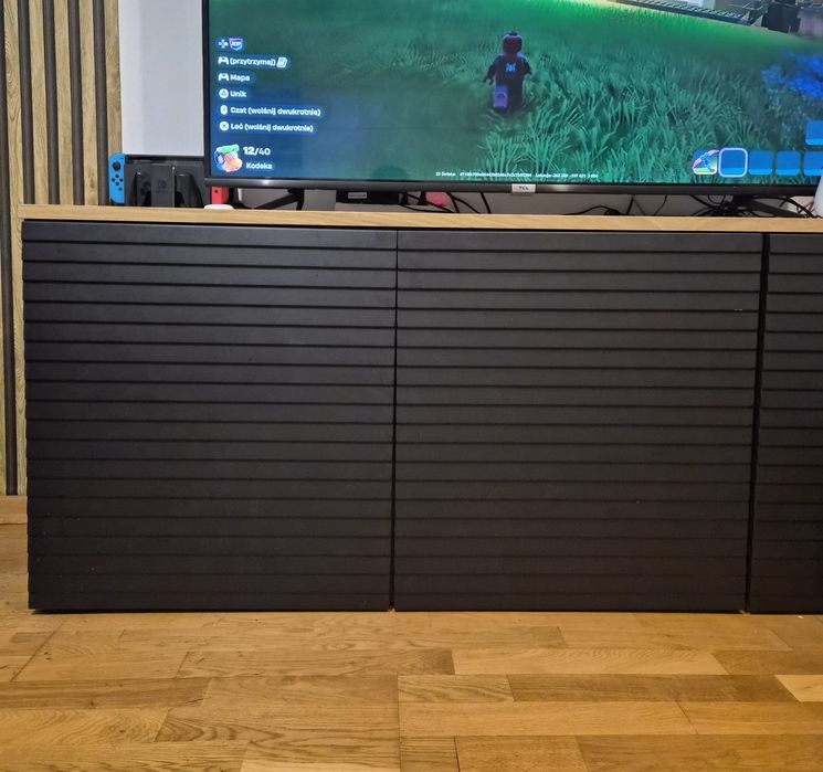 Szafka Besta Ikea tv