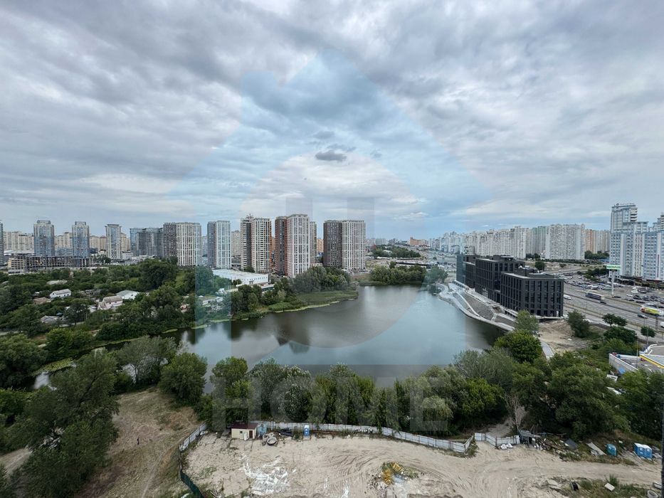 Продаж супервидової 3к квартири ЖК Славутич. Без комісії. Є-оселя