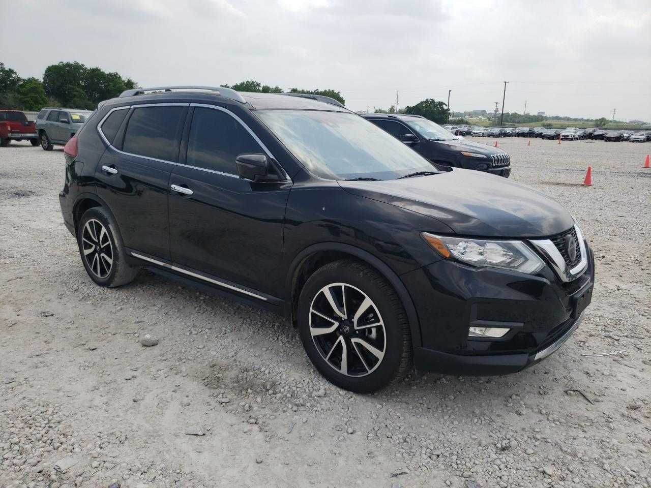 2019 Nissan Rogue S