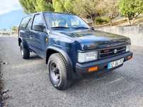 Vendo Nissan Terrano1 2.7 TD