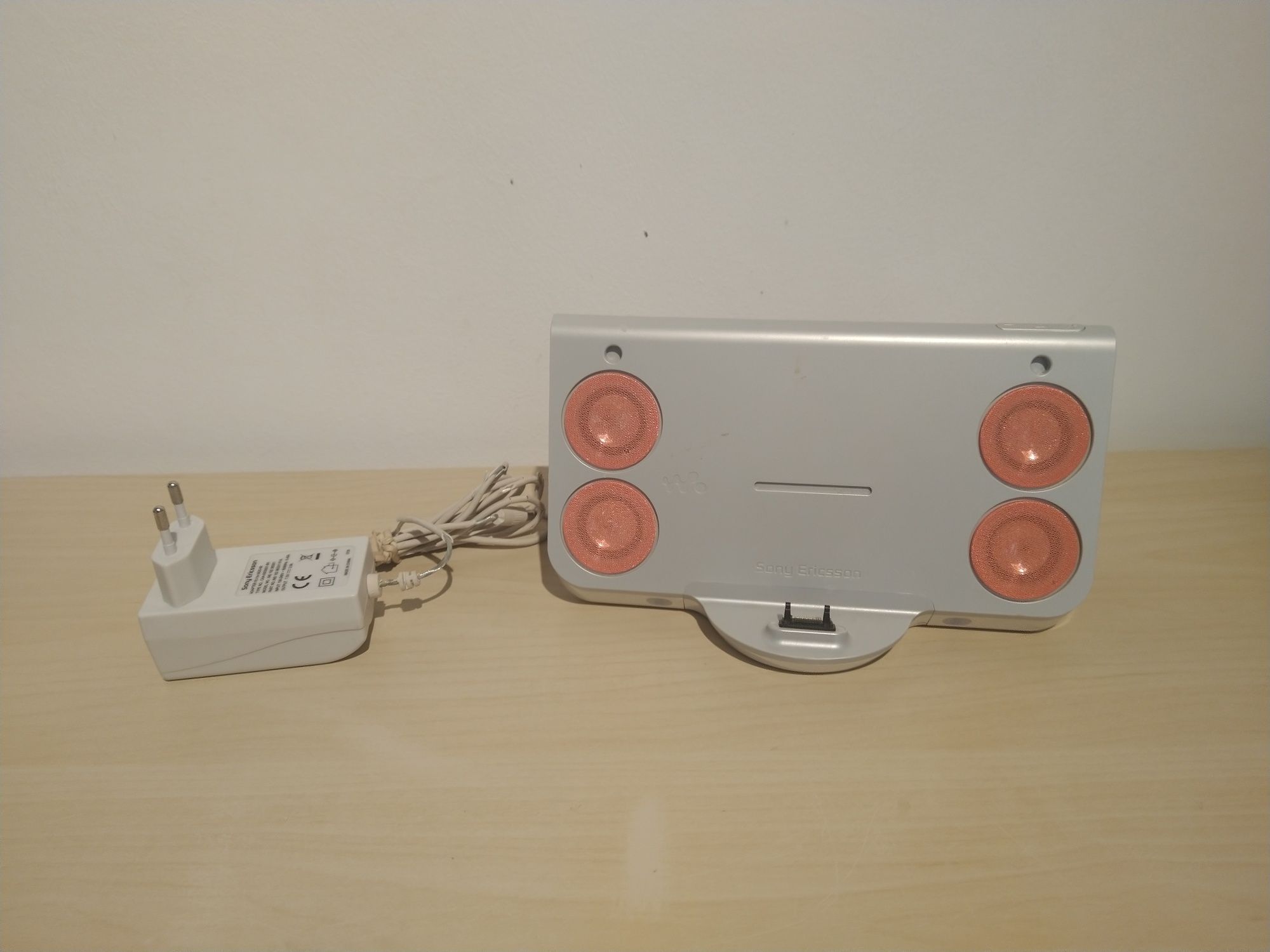 Colunas de som para telemóvel Sony Ericsson