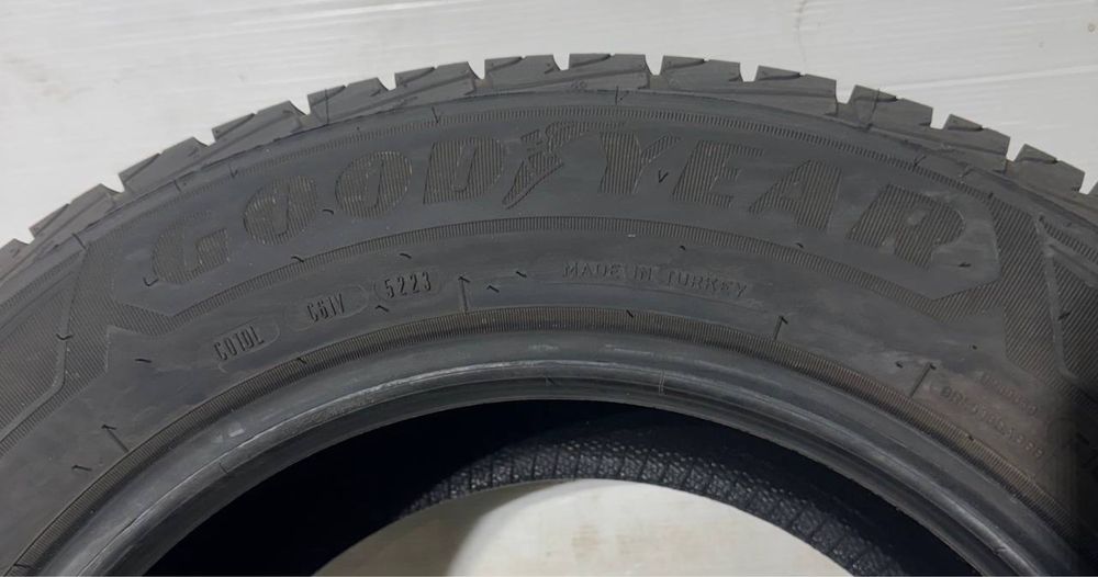 215/65r16C GoodYear UltraGrip Cargo 109/107T 2024 Nowe Demo !!