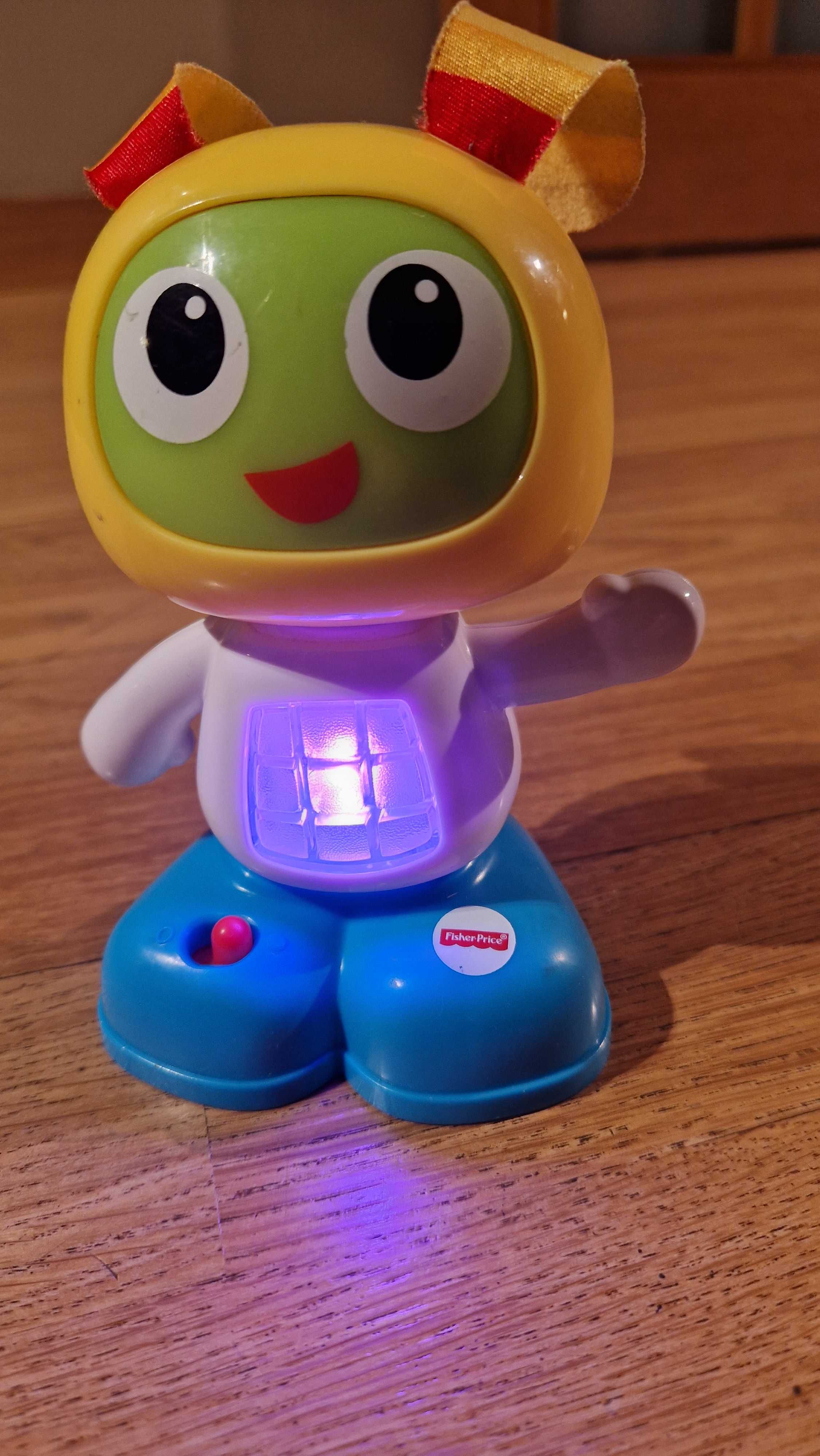 FISHER PRICE Interaktywny robot Bebo