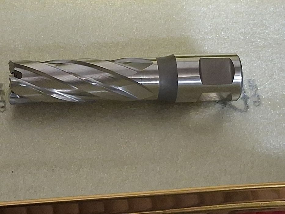 Frez Trepanacyjny Rotabroach m2al raptor 17 mm