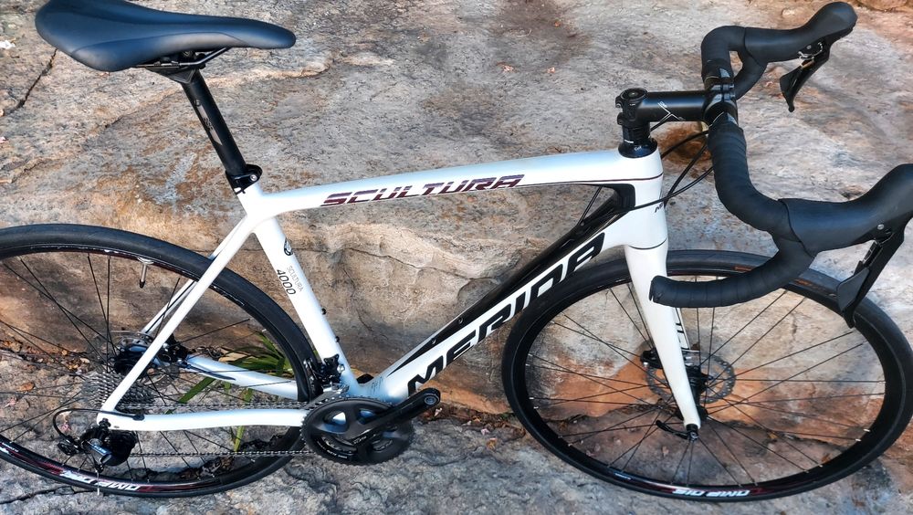 Mafrabike Mérida Scultura disco oportunidade t54