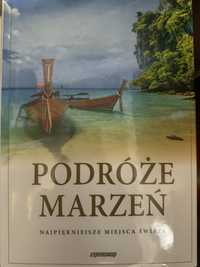 Podroze marzen ksiazka