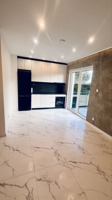 Nowy, Piętro, 2 Pokoje,Ogródek, Centrum od Właściciela