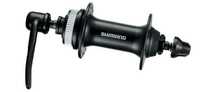 Piasta  przednia   SHIMANO HB-RM66 32 otwory czarna centerlock