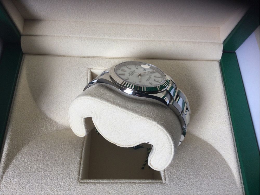 Rolex Datejust 41 W.KRUK