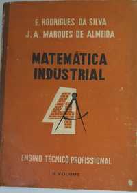 Matemática Industrial II Volume - 1958