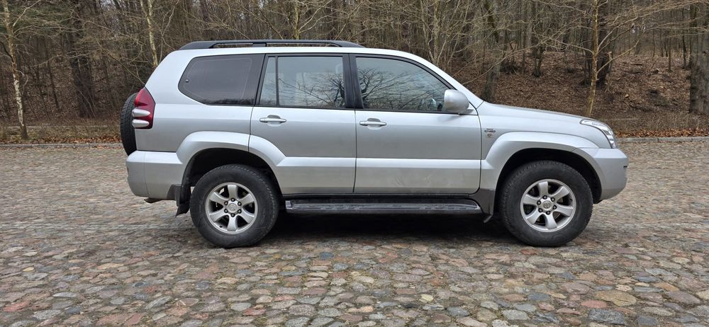 Toyota Land Cruiser 3.0 Diesel 4x4 automat